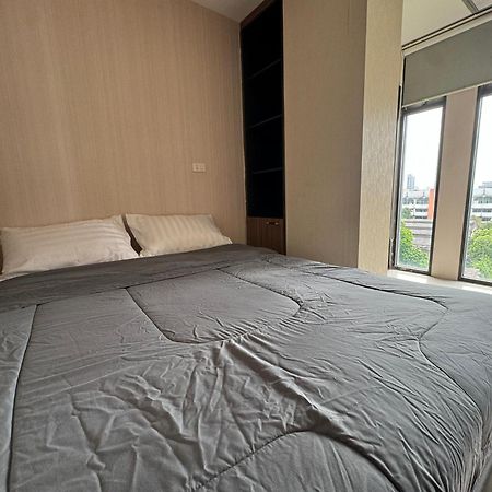 W8 Condo, Top Floor Luxe 3 Bedroom Penthouse, Hip Central Bangkok Area, 5 Mins From Thonglo Bts Station Eksteriør bilde