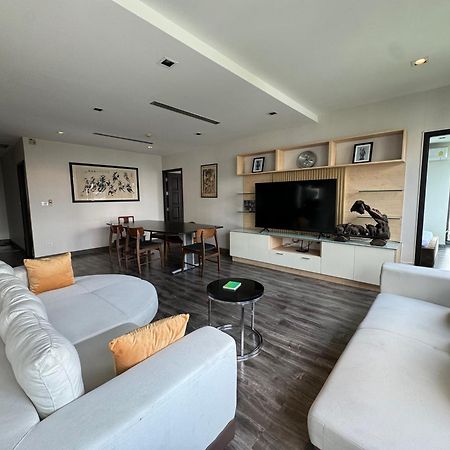 W8 Condo, Top Floor Luxe 3 Bedroom Penthouse, Hip Central Bangkok Area, 5 Mins From Thonglo Bts Station Eksteriør bilde