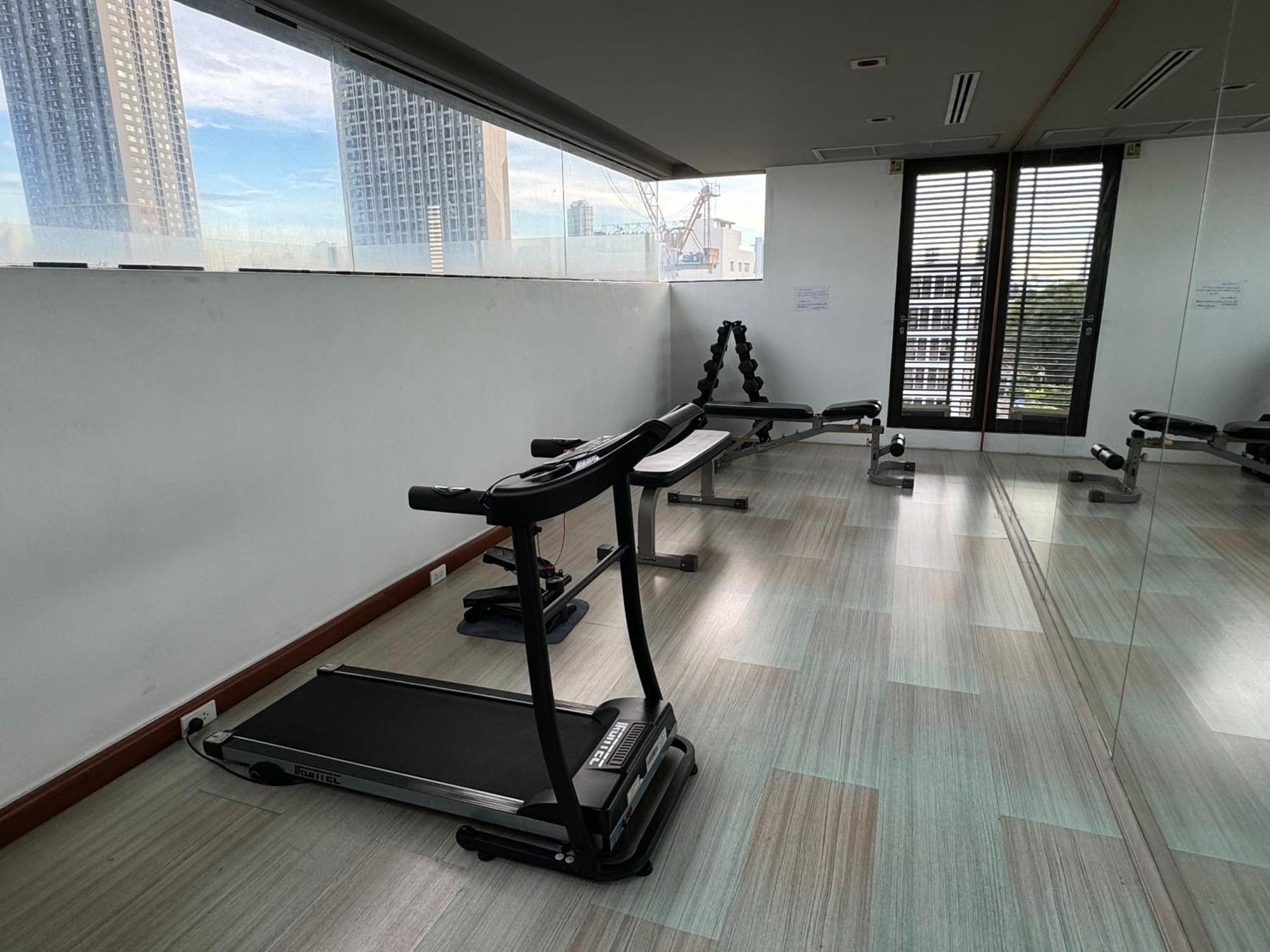 W8 Condo, Top Floor Luxe 3 Bedroom Penthouse, Hip Central Bangkok Area, 5 Mins From Thonglo Bts Station Eksteriør bilde