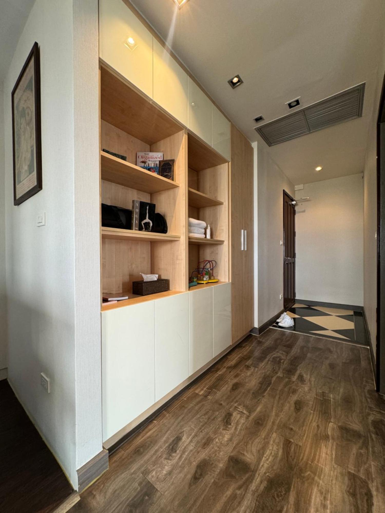 W8 Condo, Top Floor Luxe 3 Bedroom Penthouse, Hip Central Bangkok Area, 5 Mins From Thonglo Bts Station Eksteriør bilde