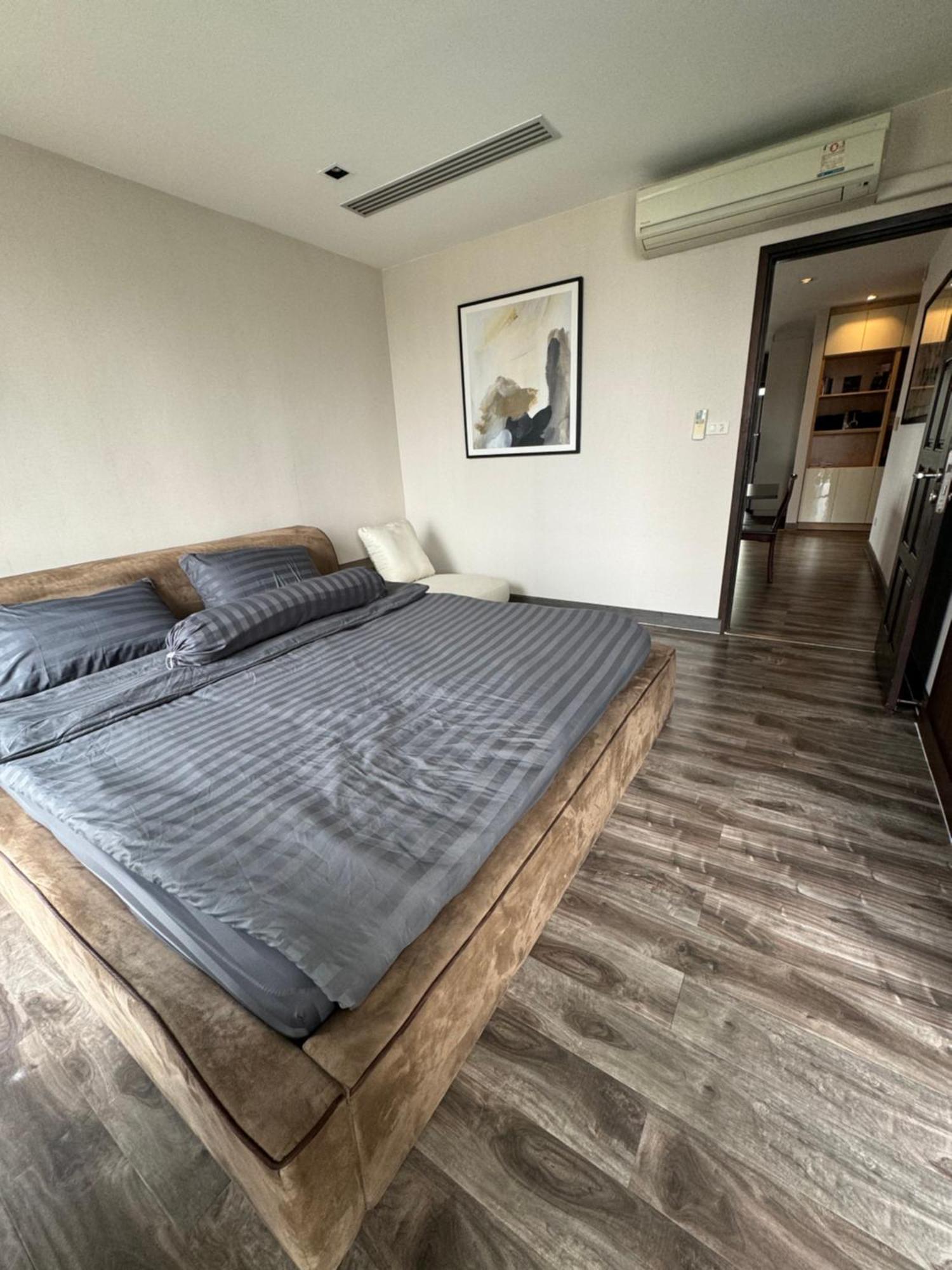 W8 Condo, Top Floor Luxe 3 Bedroom Penthouse, Hip Central Bangkok Area, 5 Mins From Thonglo Bts Station Eksteriør bilde