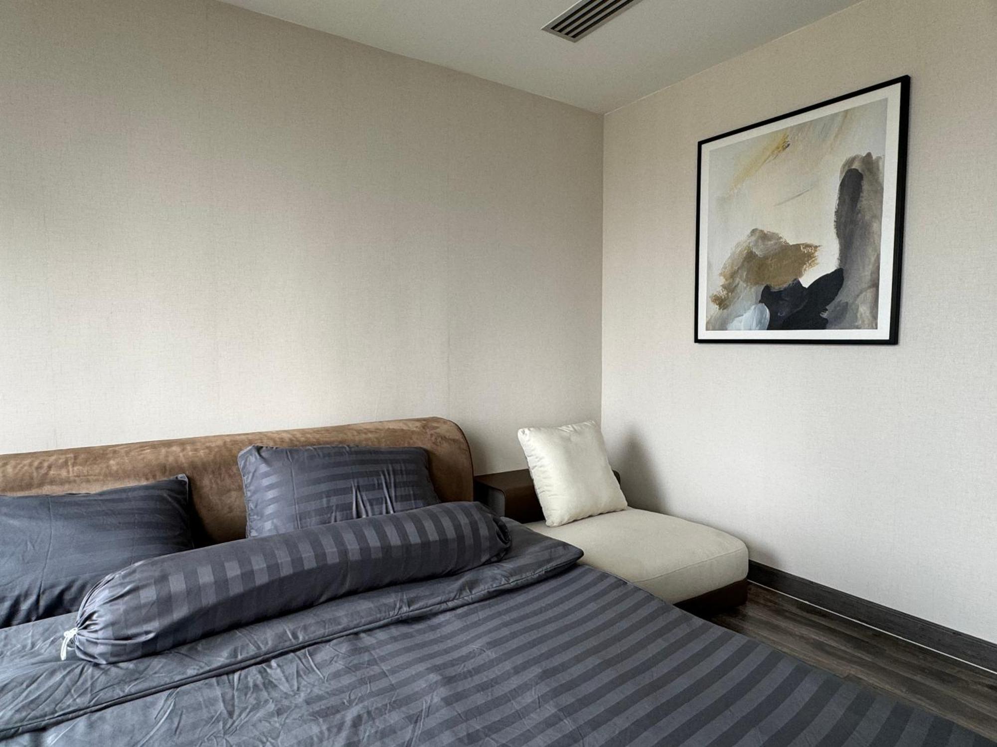 W8 Condo, Top Floor Luxe 3 Bedroom Penthouse, Hip Central Bangkok Area, 5 Mins From Thonglo Bts Station Eksteriør bilde